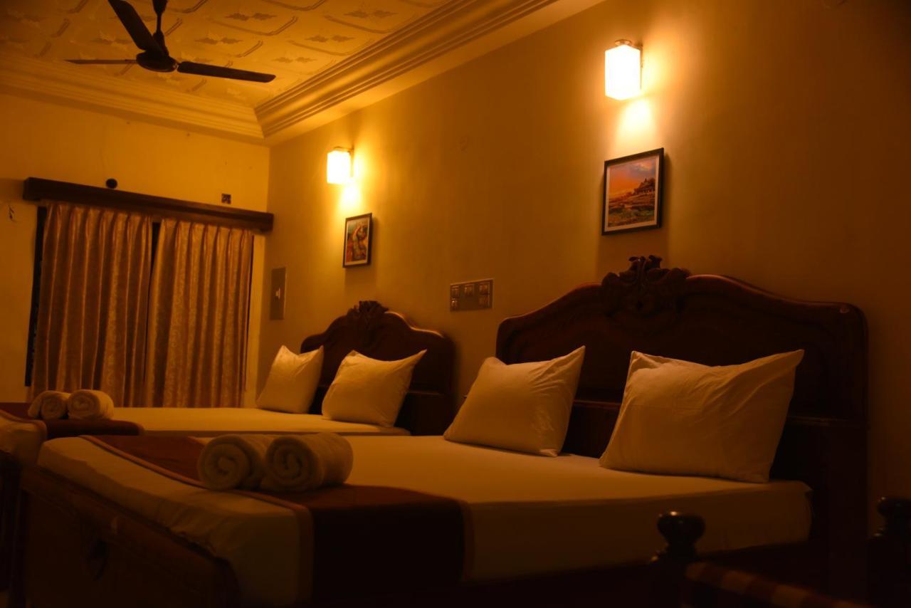 Hotel Raja Palace Kanyakumari Exterior foto